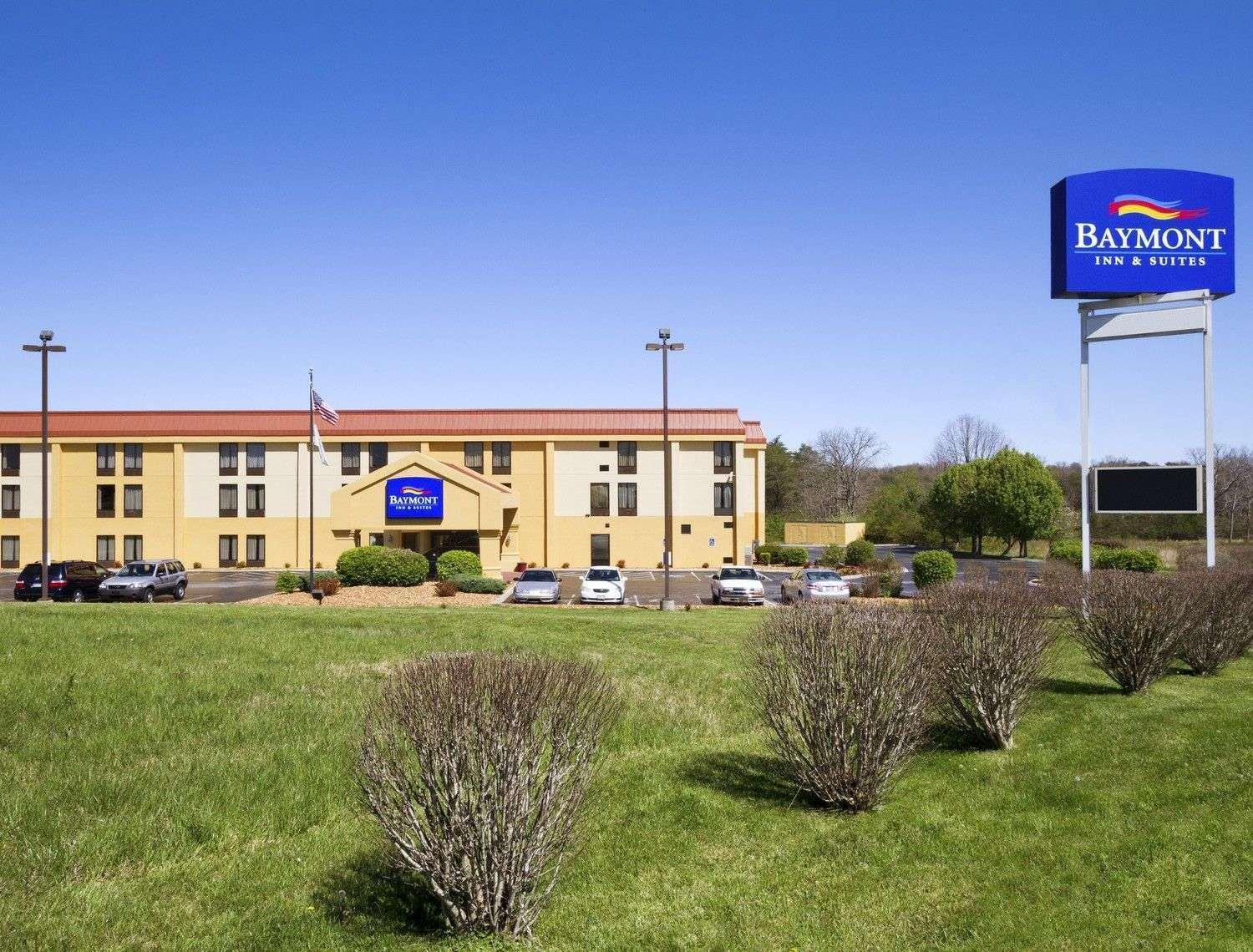 Baymont By Wyndham Crossville Extérieur photo